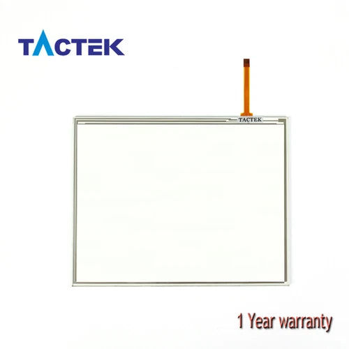 1SET  for  GT1662-VNBA GT1662-VNBD Panel Glass with Overlay Touch Screen