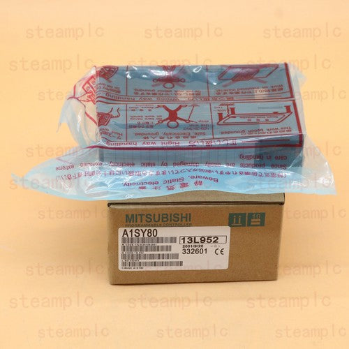 Mitsubishi A1SY80 PLC Output Module Free Shipping