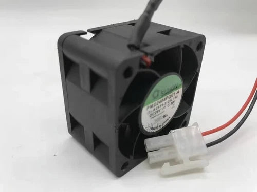 1 PCS  fan DC26V 3.3W 4028 40*28MM 2 wire cooling fan  PMD2404PQB1-A