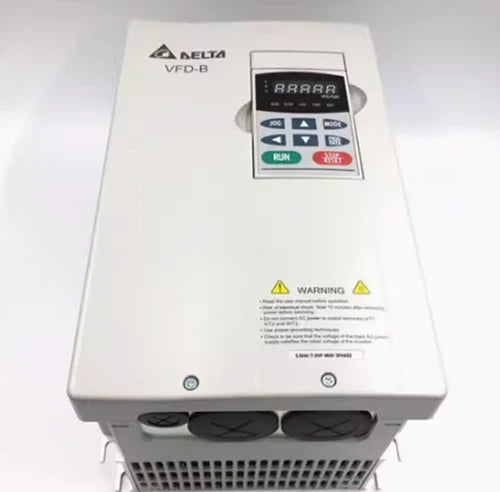 1PC  Delta VFD185B43A VFD 185B43A Inverter 380V 18.5Kw Free delivery