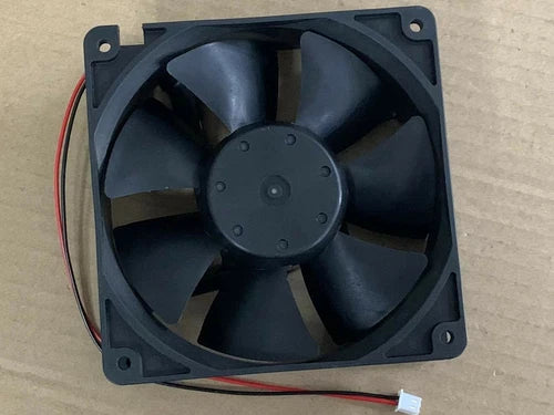 1PC   12CM 2-wire inverter wind cooling fan  4715KL-05W-B40 24V 0.46A