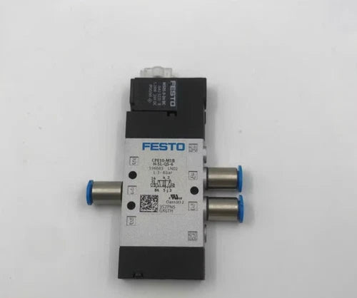 1PC ONE FOR solenoid valve  CPE10-M1BH-5L-QS-6 196883