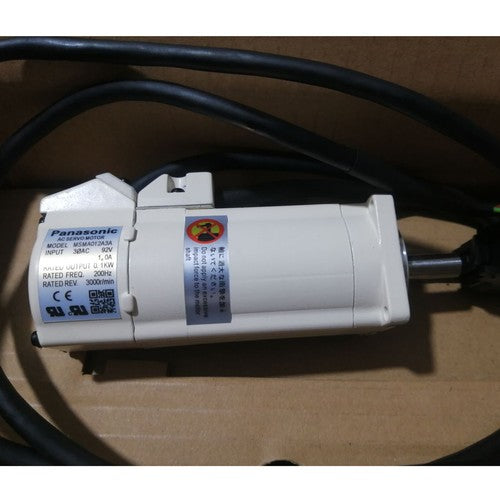 For Panasonic MSMA012A3A  AC Servo Motor Free Shipping