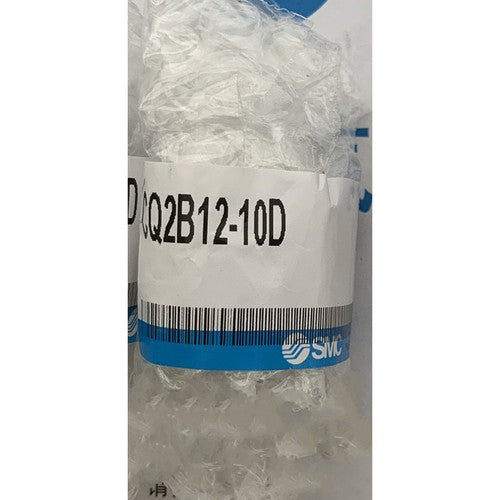 one  SMC CQ2B12-10D Double Acting Compact Cylinder Free shipping