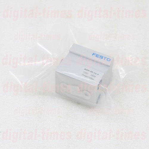 1PC  FESTO Short stroke cylinder ADV-20-10-A 12491 Free Shipping#LJ