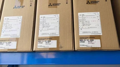 One  Mitsubishi MDS-D-V2-8080 Servo Drive MDSDV28080 ping