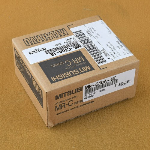 Mitsubishi MR-C40A-UE MRC40AUE Servo Drive In Box Free Shipping