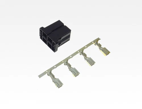 1PC Power Connector 4Pins XYM A06B-6110-K201XYM CZ2M F