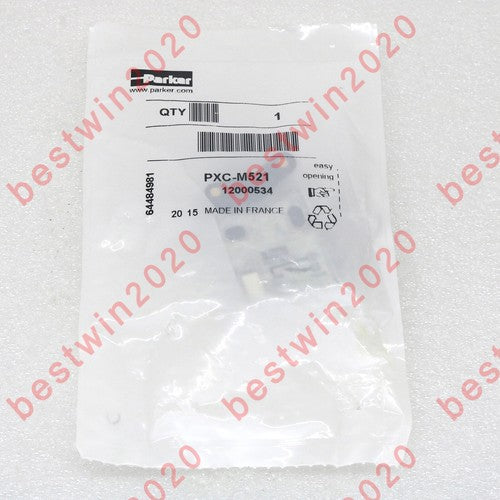 one  Parker PXC-M521 valve PXC-M521 Free shipping