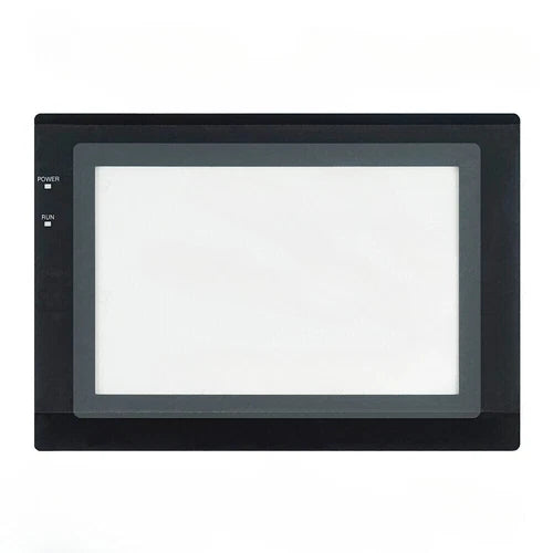 1X For Touch screen Panel glass with Protective film overlay NT600S-ST121B-EV3
