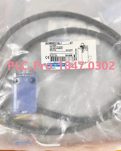 XCMD2110L1 1PCS   Schneider XCMD2110L1 Limit Switch Fast delivery