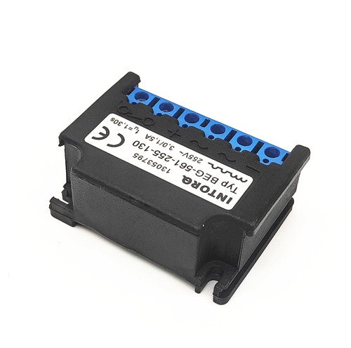 INTORQ BEG-561-255-130 255V~ 3.0A/1.5A 0.30S 13053795 Transformer Rectifier