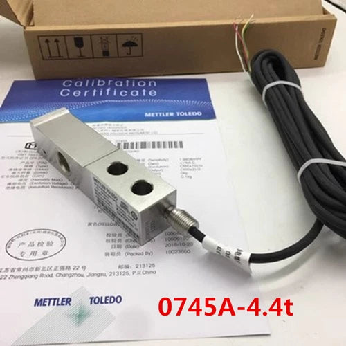 1PC  FIT FOR Mettler Toledo Load Cell 0745A-4.4T 0745A-4.4t