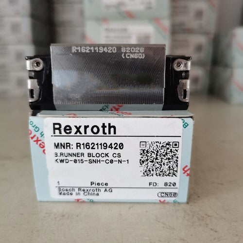 one  For Rexroth ball slider R162119420 ball bearing Fast Delivery