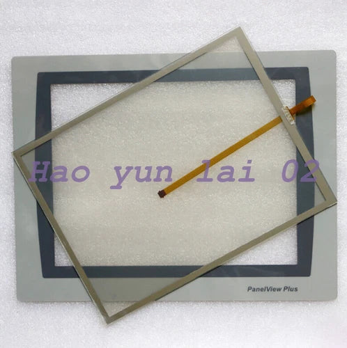 1SET  for  Touch Screen Glass+Protective Film 2711P-T10C22D9P-B