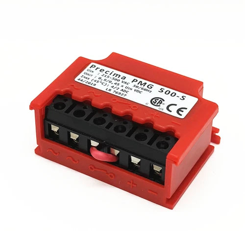1PC 215-500VAC 50/60HZ  PMG 500-S Excitation Motor Brake Rectifier