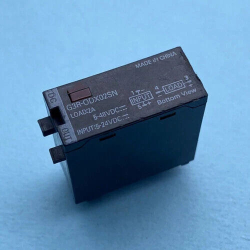 1PCS  Solid State Relay G3R-ODX02SN 5-24VDC   G3RODX02SN