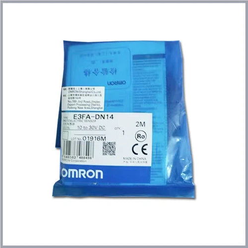 1X module   Motion Controls Switch E3FA-DN11 DN12 DN13 DN14 DN15