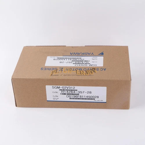 1PCS  SGM-02V312   AC SERVO MOTOR