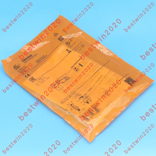 For IFM 1PS  06H302 O6H302 Photoelectric Sensor Fast Shipping