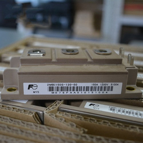 One  IGBT MODULE For FUJI 2MBI150S-120-50 Free Shipping
