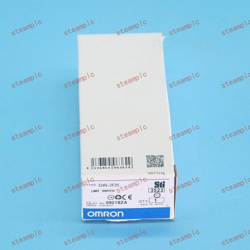 1PCS OMRON  Safety Limit Switch D4N-2F25 D4N-2F25 FAST SHIP