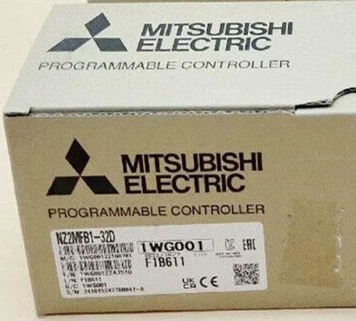 NZ2MFB1-32D 1PCS  Mitsubishi PLC MODULE NZ2MFB1-32D