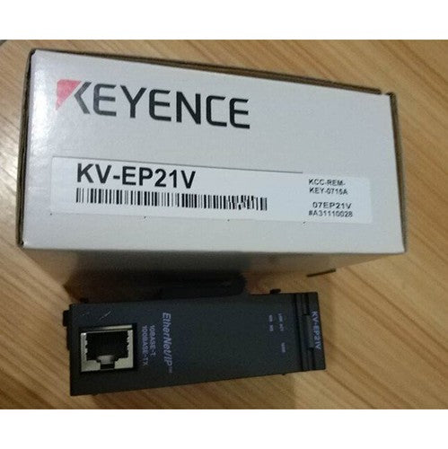 for keyence PLC MODULE KV-EP21V KV-EP21V ONE Year Warranty