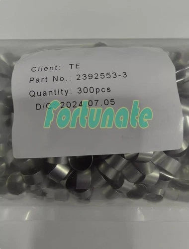 300PCS/Bag  FIT FOR Connector 2392553-3