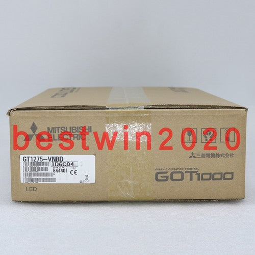 1PC  Mitsubishi GT1275-VNBD GT1275-VNBD touch screen FREE SHIPPING