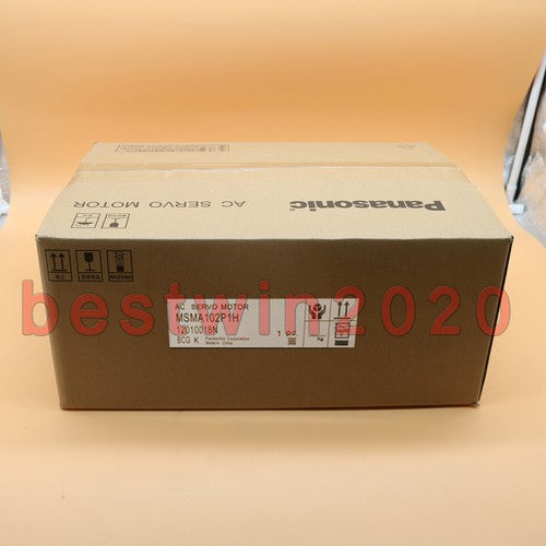 For Panasonic MSMA102P1H  AC Servo Motor Free Shipping