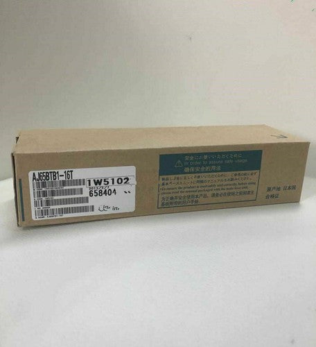 1PC  Mitsubishi MELSEC OUTPUT UNIT AJ65BTB1-16T 1 year warranty