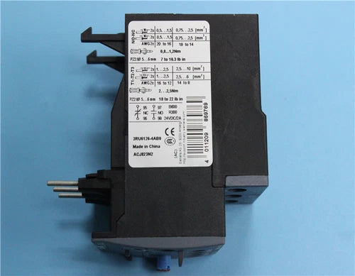 1PC  3RU6126-4AB0 11-16A