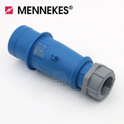1PCS   TYP 260 32A 3P 230V IP44   Plug AM-TOP