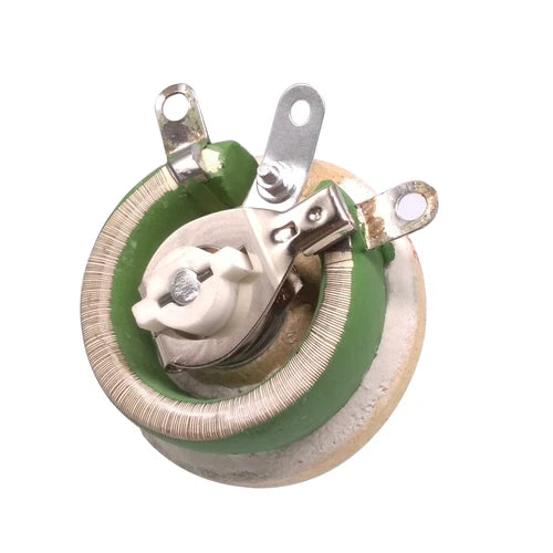 1X High Power Wirewound Potentiometer, Rheostat, Variable Resistor 50W 1K OHM