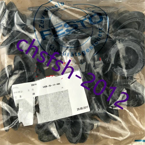1 pcs    Vacuum Suction Cup VASB-55-1/4-NBR 35414