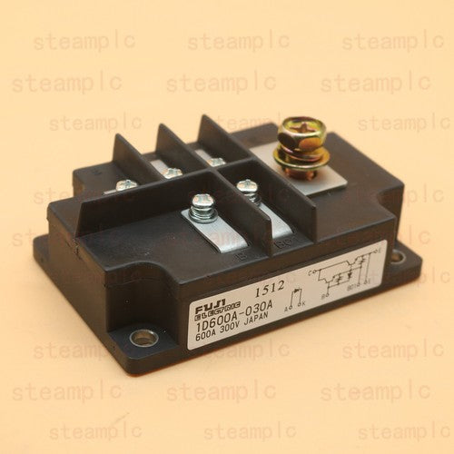 One  IGBT MODULE For FUJI 1D600A-030A 1D600A030A 600A 300V free shipping