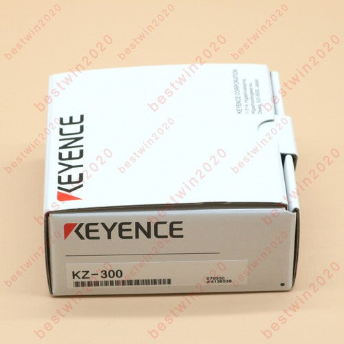 1pc  keyence KZ-300 Programmable controller module one year warranty