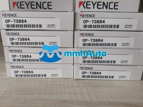 1PC   Keyence Fiber Optic Sensor OP-73864 OP73864