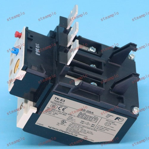 One  Thermal overload relay For FUJI TK-E3 48-68A Free Shipping