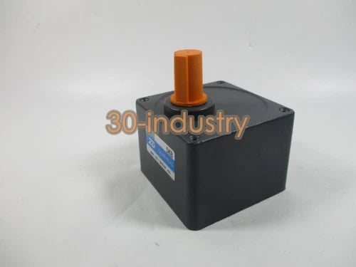 1PCS   For  5IK60GU-UFT+5GU5KB 208-230/380-460V 0.36/0.21A ZD 60W Gear motor