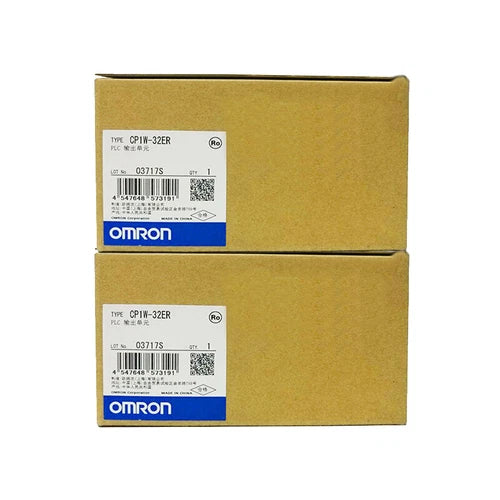 Omron PLC CP1W-32ER Expansion Unit In Box Fast Shipping
