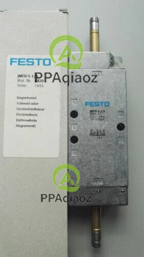 1PC  FESTO JMFH-5-1/8 8820 Solenoid Valve Free Shipping