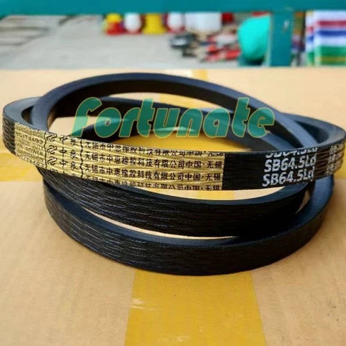 1PC  FOR Harvester Triangle Belt SB64.5Ld