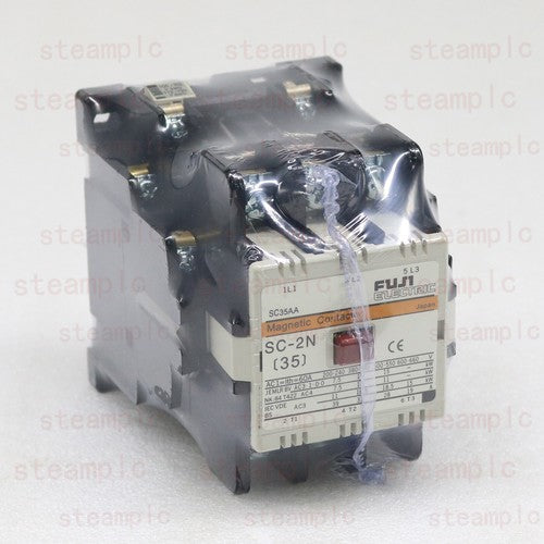 One  Magnetic Contactor For FUJI SC-2N AC110V Free Shipping