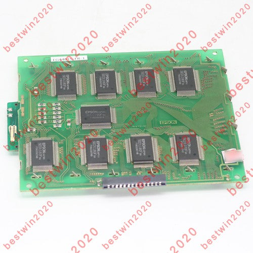 For FANUC Teach Pendant EG4401S-FR-1  Epson Panel Display Free Shipping