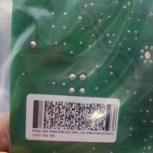 One  Abb DSQC400 3HAC030162-001 Robot Safety Panel Free ship