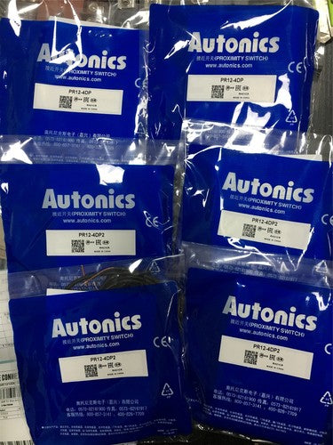 1pcs   AUTONICS Proximity Sensor Switch PR12-4DP2 PR124DP2
