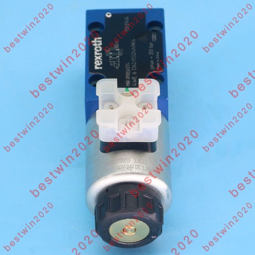 1pc  REXROTH solenoid valve 4WE6D62/EG24N9K4 Fast Delivery