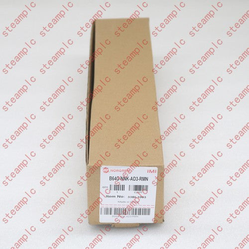 1PC  NORGREN B64G-NNK-AD3-RMN ship